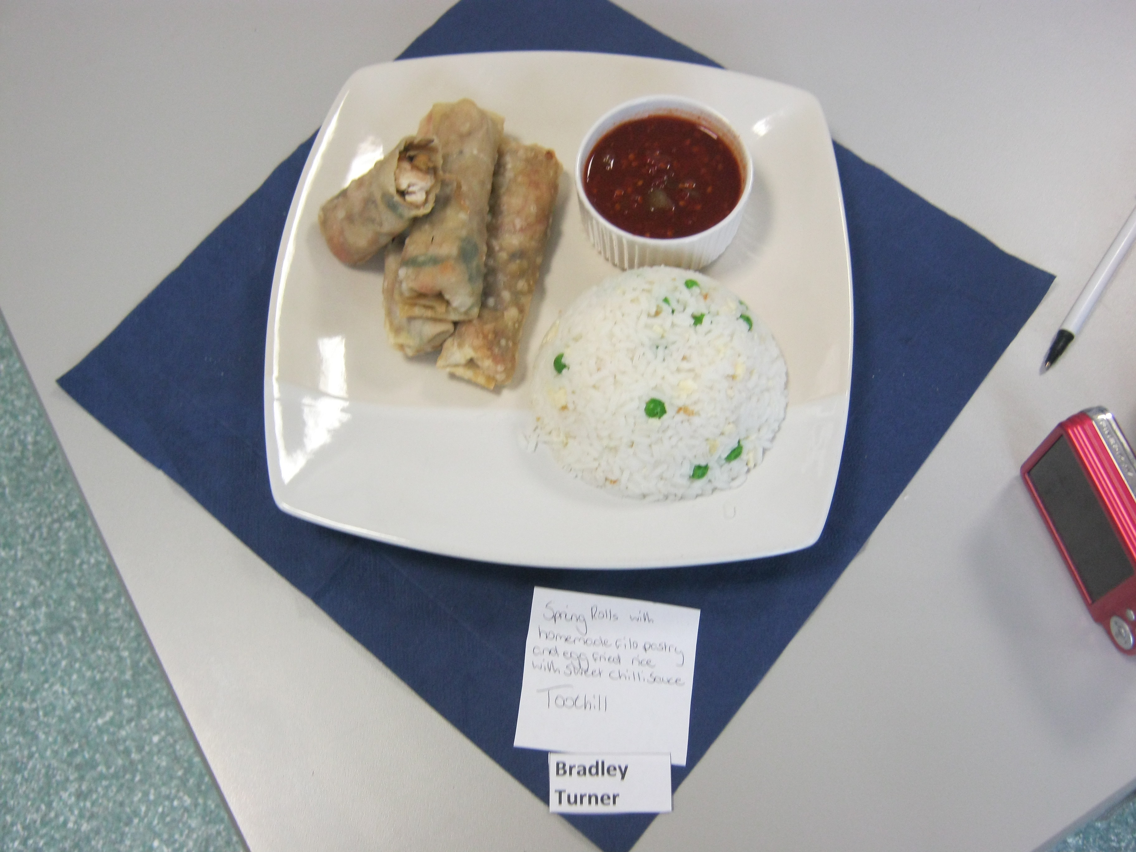 GCSE Food Technology | Toot Hill School