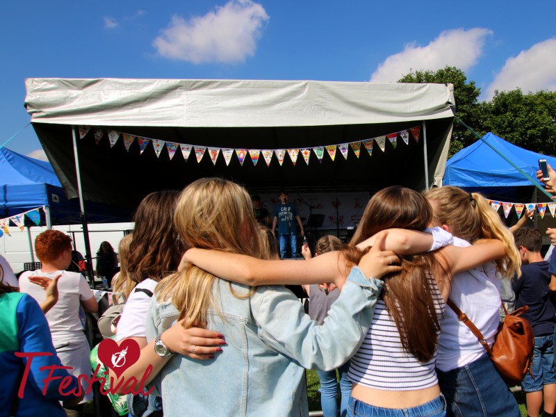 Activities Week and T-Festival | Toot Hill School